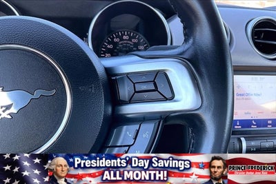 2020 Ford Mustang ECO