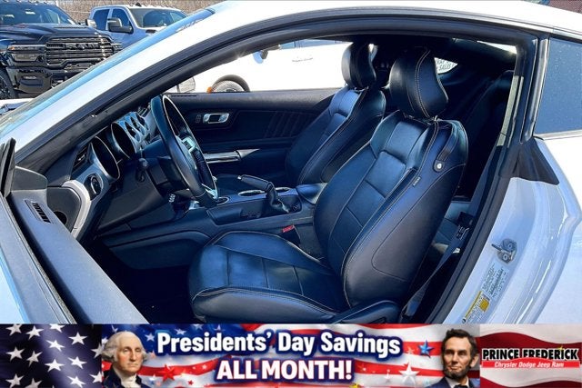 2020 Ford Mustang ECO