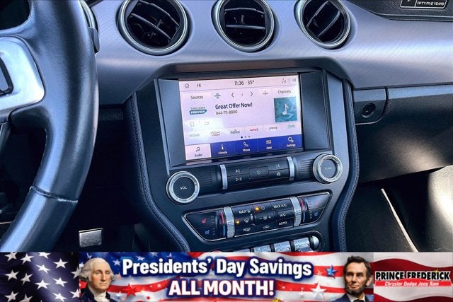 2020 Ford Mustang ECO