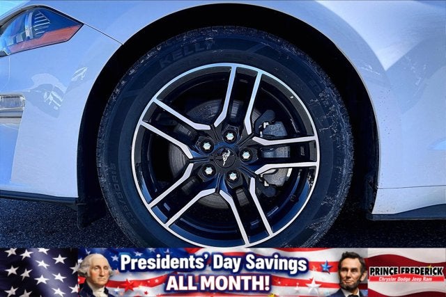 2020 Ford Mustang ECO