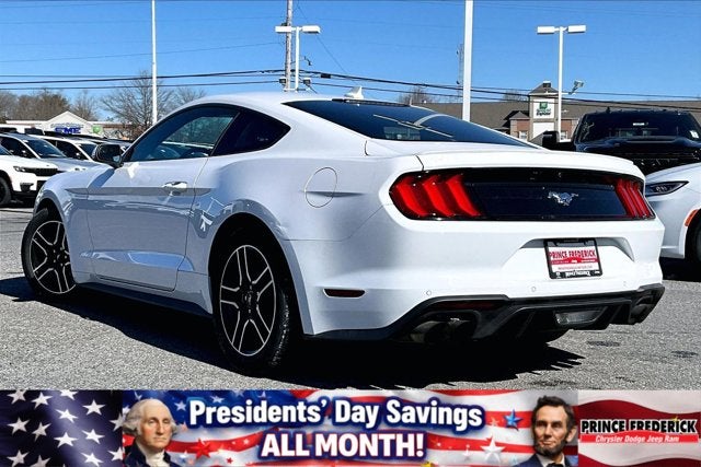 2020 Ford Mustang ECO