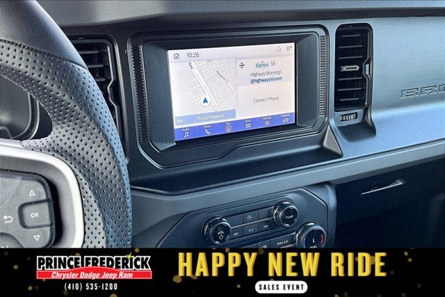 2022 Ford Bronco Base