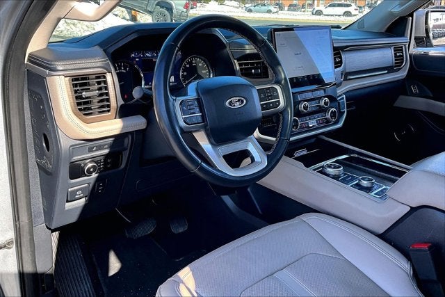 2024 Ford Expedition Max Limited