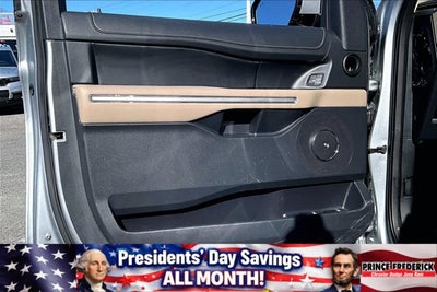 2024 Ford Expedition Max Limited