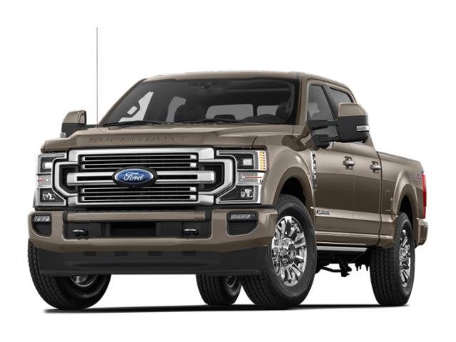 2022 Ford Super Duty F-350 SRW Base