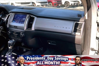2023 Ford Ranger 2WD