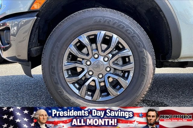 2023 Ford Ranger 2WD