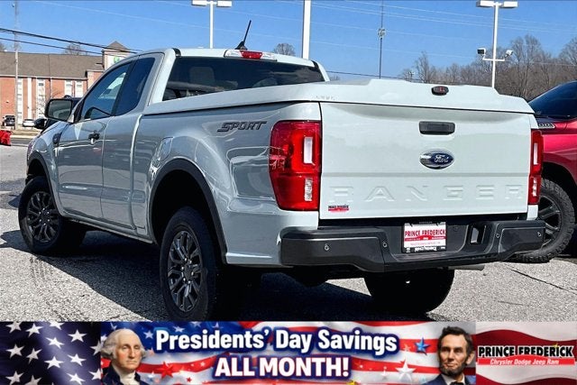 2023 Ford Ranger 2WD