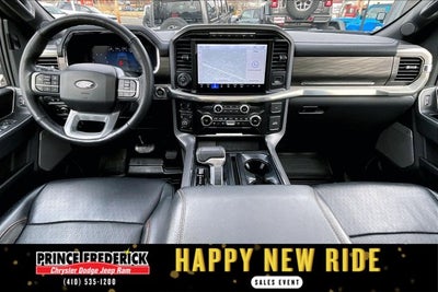 2024 Ford F-150 LARIAT