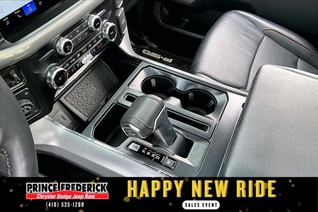 2024 Ford F-150 LARIAT