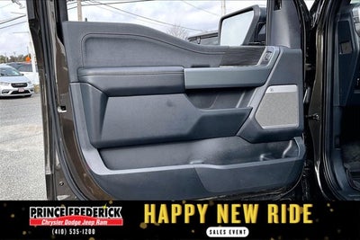 2024 Ford F-150 LARIAT