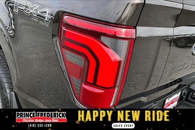 2024 Ford F-150 LARIAT