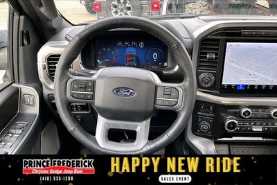 2024 Ford F-150 LARIAT