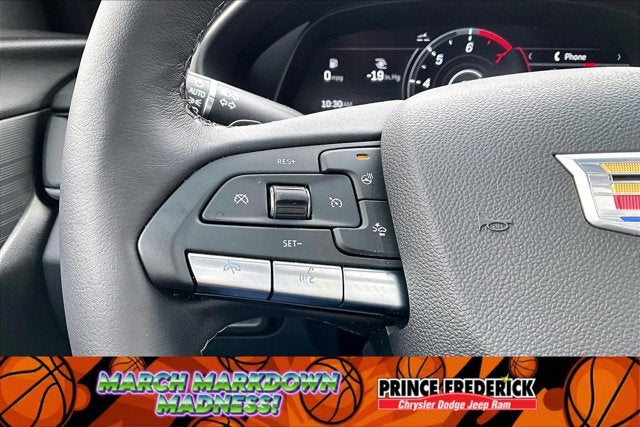 2025 Cadillac CT4 Premium Luxury