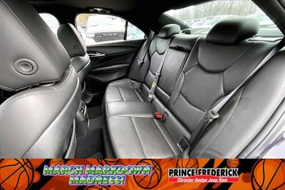 2025 Cadillac CT4 Premium Luxury