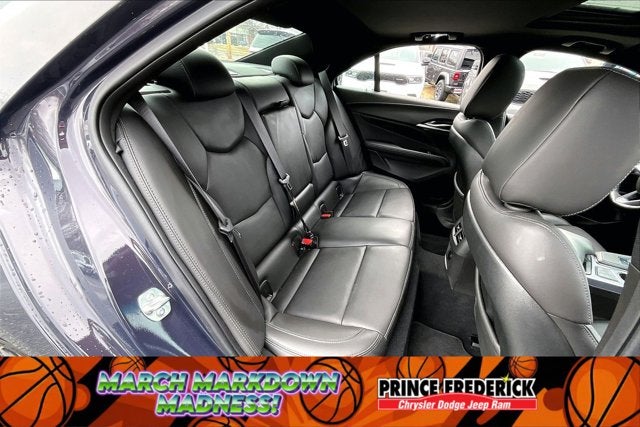 2025 Cadillac CT4 Premium Luxury