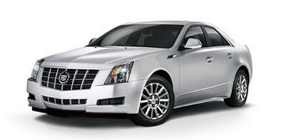 2013 Cadillac CTS Sedan Luxury