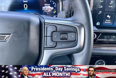 2023 Chevrolet Silverado 1500 RST