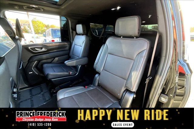 2024 Chevrolet Suburban High Country