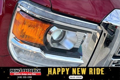 2018 GMC Sierra 2500HD Denali