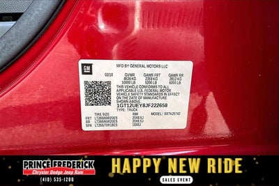 2018 GMC Sierra 2500HD Denali