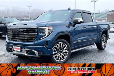 2024 GMC Sierra 1500 Denali Ultimate