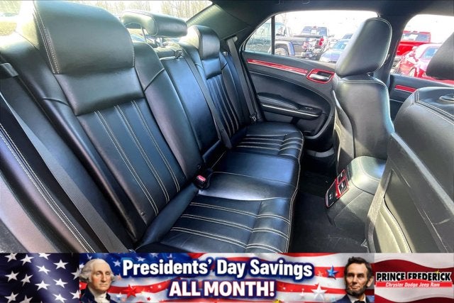 2022 Chrysler 300 300S