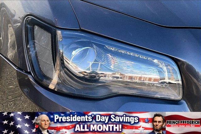 2022 Chrysler 300 300S