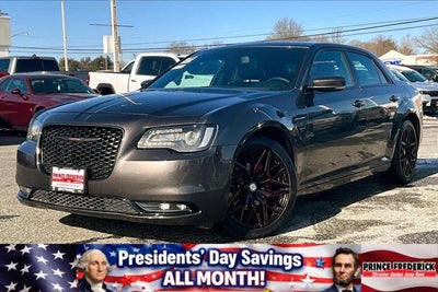 2022 Chrysler 300 300S