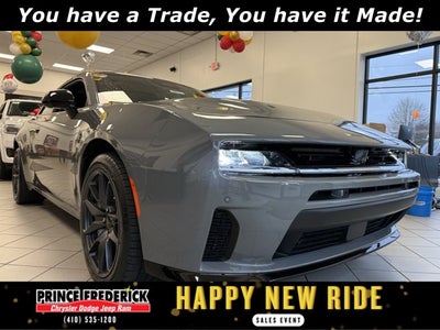 2026 Dodge Charger Scat Pack Plus