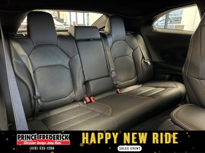 2026 Dodge Charger Scat Pack Plus