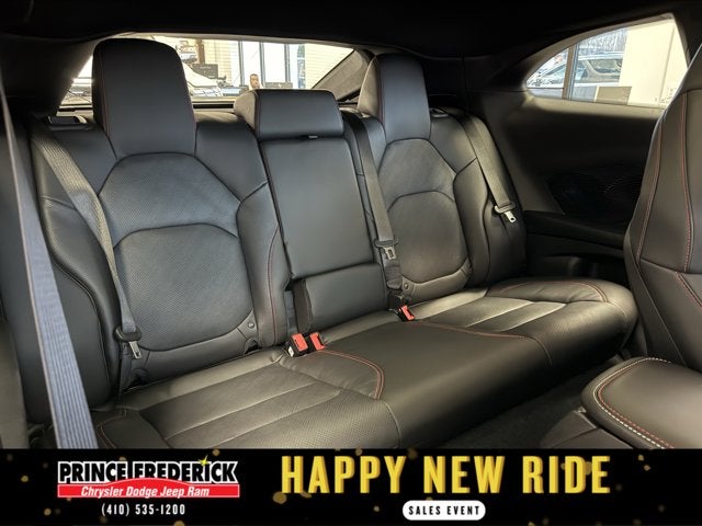 2026 Dodge Charger Scat Pack Plus