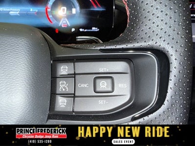 2026 Dodge Charger Scat Pack Plus