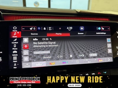 2026 Dodge Charger Scat Pack Plus