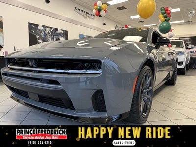 2026 Dodge Charger Scat Pack Plus