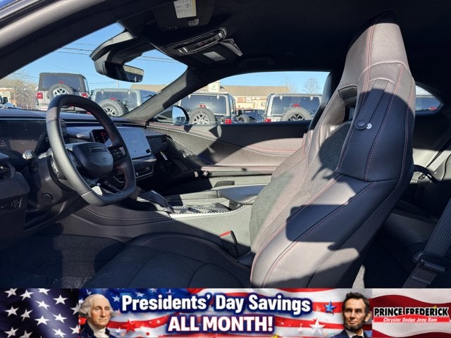 2026 Dodge Charger Scat Pack Plus