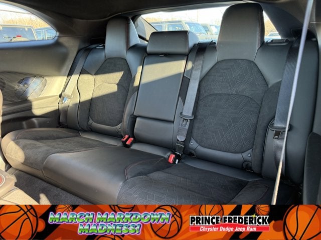 2026 Dodge Charger Scat Pack Plus