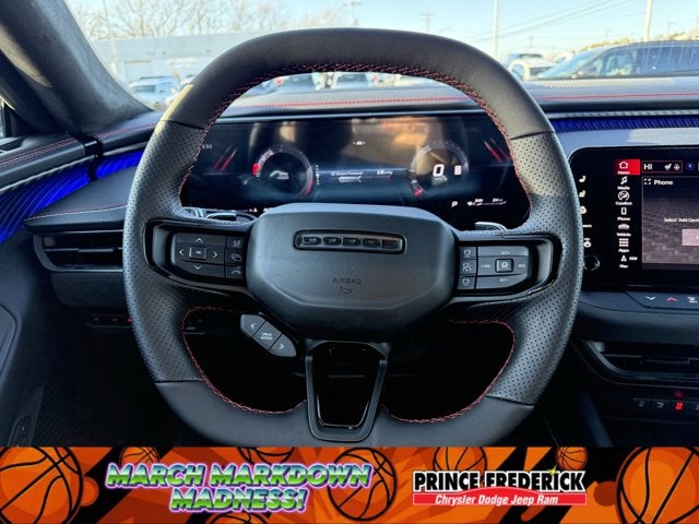 2026 Dodge Charger Scat Pack Plus