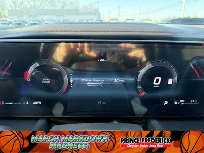 2026 Dodge Charger Scat Pack Plus