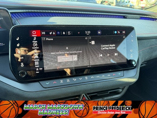 2026 Dodge Charger Scat Pack Plus