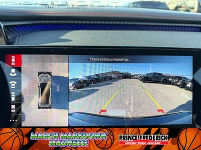 2026 Dodge Charger Scat Pack Plus