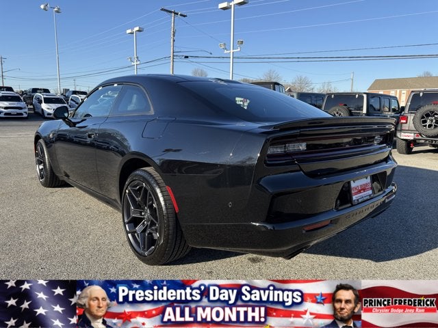 2026 Dodge Charger Scat Pack Plus