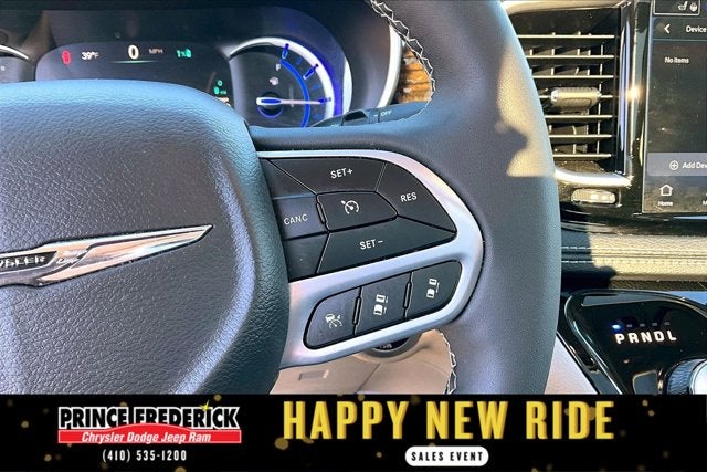 2023 Chrysler Pacifica Hybrid Limited