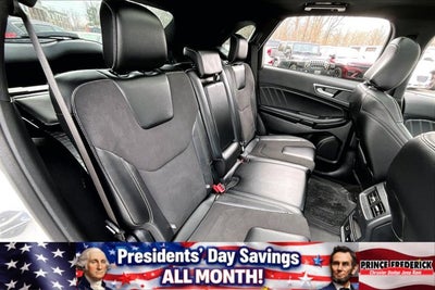2022 Ford Edge ST