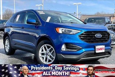 2022 Ford Edge SEL