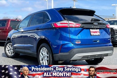 2022 Ford Edge SEL
