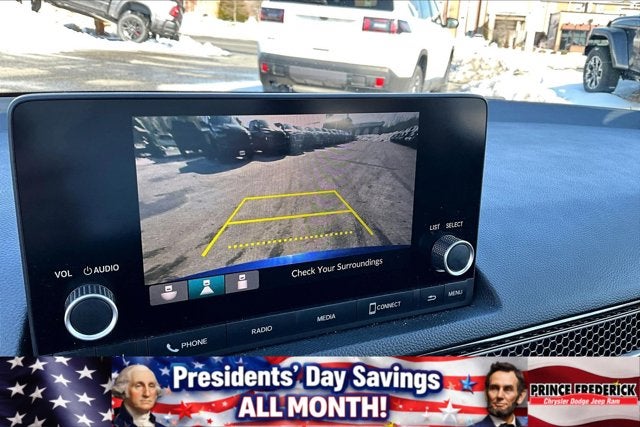 2022 Honda Civic Sedan LX