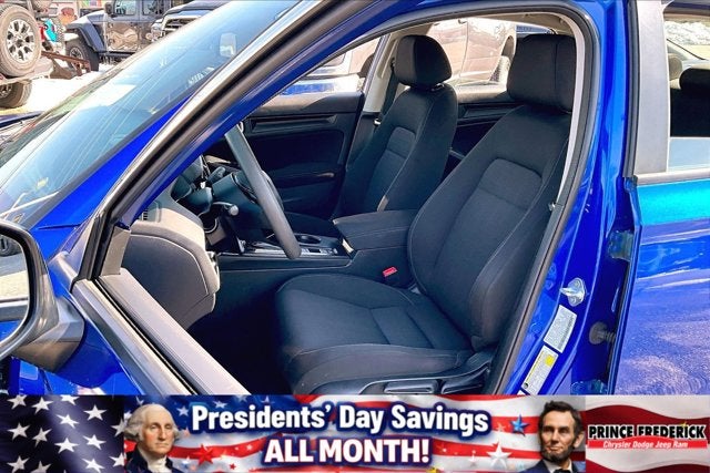 2022 Honda Civic Sedan LX