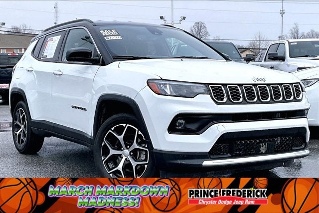 2024 Jeep Compass Limited