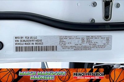 2024 Jeep Compass Limited